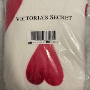 Victoria Secret Sherpa Blanket